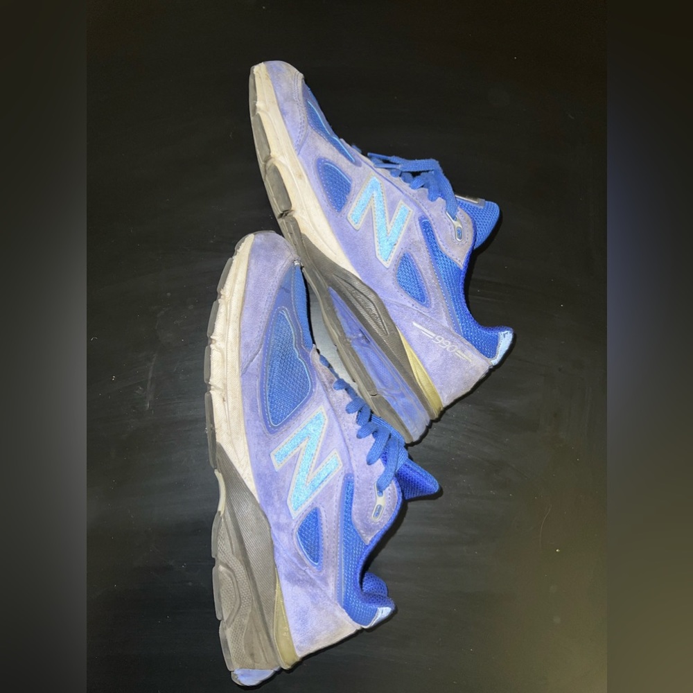 Very comfortable New balance v4 990’s running shoes